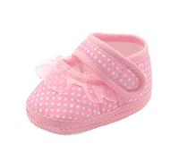 Chaussures Bébé Bébé Fille Bottines,Sandales D'Été pour Enfant Pantoufle Enfant Fille Chaussure De Sport Enfant Chaussette Bebe Naissance Talon Enfant Fille Boots Fille(19,Rose)