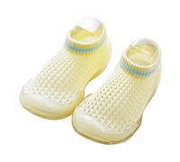 Chaussures Bébé Filles Garçons de Marche Nouveau-né Aquatiques Creuse Boucle Crochet Toile première Prewalker Baskets Pas