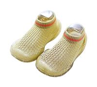 Chaussures Bébé Filles Garçons de Marche Nouveau-né Aquatiques Creuse Boucle Crochet Toile première Prewalker Baskets Pas