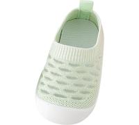 Chaussures Bébé Filles Garçons Fille Garçon Premiers Respirant Enfant Creuse Boucle De Crochet Séchage Rapide Prewalker Baskets Pas