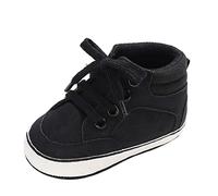 Chaussures Bebe Garcon Fille plates pour bébé de sport Creuse Boucle Crochet Toile première Sandales Fond Plat Baskets