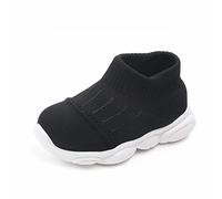 Chaussures Bebe Garcon Fille pour Tout-Petits aquatiques Dessus en maille respirante Toile première Sandales Infant Toddler Bébé Filles garçons Baskets