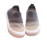 Chaussures Bebe Garcon Fille pour Tout-Petits First Walking Shoes Respirante Et Confortable Bébé Filles garçons Baskets d'extérieur