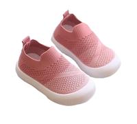 Chaussures Bebe Garcon Fille pour Tout-Petits First Walking Shoes Respirante Et Confortable Bébé Filles garçons Baskets d'extérieur