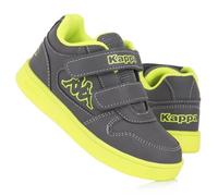 Chaussures bébé - KAPPA - Dalton Ice - Gris - Tige synthétique - Mixte 20