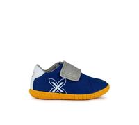 Chaussures bébé Munich - Baby Paulo - Bleu marine - Plat - Garçon 23