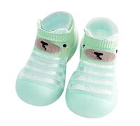 Chaussures Bébé Premiers Pas Fille Garçon Respirants antidérapants Semelle Souple Chaussons de Maison Pantoufle d'intérieur pour Apprendre à Marcher Chaussure Four Saisons Disponibles