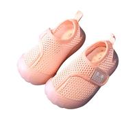 Chaussures Bébé Premiers Pas Souple Fille Sandale d'été Garçon Respirant Chaussons Pantoufle Maternelle Enfant Souple Antidérapantes Bébé Chaussures pour Tout