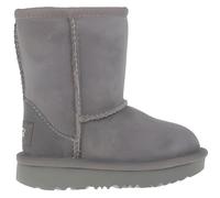 Chaussures bébé - UGG - Classic II - Gris - Fermeture à pression - Cuir 22,5