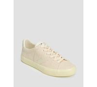 Chaussures Beiges Pour Femmes Veja Campo Ca Ca1620573-jute-pierre