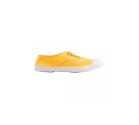 Chaussures Bensimon LACET 25 0266-BOUTON D OR Jaune 37