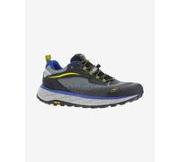 Chaussures Bestard Speedwave II gris foncé lilas jaune - 40