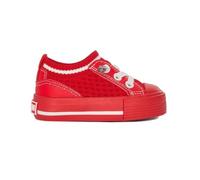 Chaussures - BIG STAR - JJ374395 - Rouge - Lacets - Bébé - Plat - Synthétique - Mixte 25