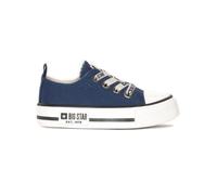 Chaussures BIG STAR KK374070 Bleu marine 22