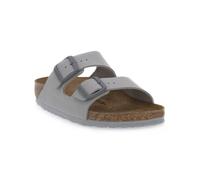 Chaussures - BIRKENSTOCK - Arizona 1027696 - Gris - Basse - Plat