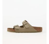 Chaussures Birkenstock Arizona Birko-Flor Faded Khaki 43