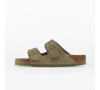 Chaussures Birkenstock Arizona Birko-Flor Soft Faded Khaki 44