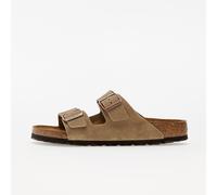Chaussures Birkenstock Arizona Birko-Flor Soft Taupe 44