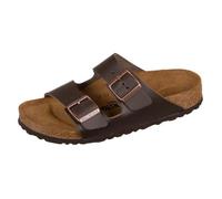 Chaussures - BIRKENSTOCK - Arizona - Cuir - Noir - Homme - Lacets 35