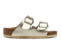 Chaussures - BIRKENSTOCK - Arizona Kids BF Doré - Jaune/Doré - Boucle de serrage - Tige synthétique 39