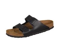 Chaussures Birkenstock Arizona Leder - Homme - Noir 37