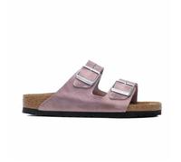 Chaussures BIRKENSTOCK Arizona Leoi Rose - Femme/Adulte 39