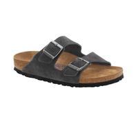 Chaussures BIRKENSTOCK Arizona Soft Graphite - Mixte/Adulte 44
