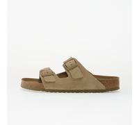 Birkenstock - Sandales en suède - Arizona LEVE Regular Faded Khaki en Cuir - Taille 42 - Beige Beige 42