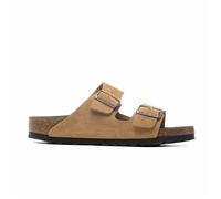 Chaussures - BIRKENSTOCK - Arizona Vl - Cuir - Femme/Adulte - Marron 43