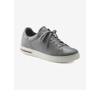 Chaussures Birkenstock Bend Low Cuir Naturel gris - 39