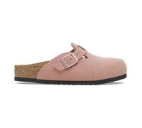 Sabots Enfant Birkenstock Boston Birko-Flor Birkibuc Rose