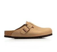 Chaussures BIRKENSTOCK Boston BS Tabacco Brown Marron 1018147 43