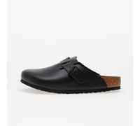 Chaussures Birkenstock Boston Natural Leather Black 44
