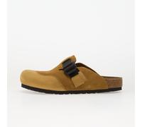 Chaussures Birkenstock Boston Nova 2.0 Leather-Suede Unisex Cork Brown 40