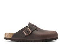 Chaussures Birkenstock Boston Pelle oliata 0860133 - 9MW