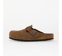 Birkenstock Boston Dark Tea Tonal SANDALE - NU-PIEDS 44