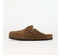 Chaussures Birkenstock Boston Shear LEVE Dark Tea 42
