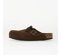 Birkenstock Chaussures Boston BS Suède semelle intérieure souple Homme Taille 41 Brun