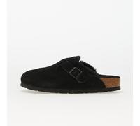 Birkenstock - Boston - Sabots Doublés De Fourrure - Noir - 259883 - 38