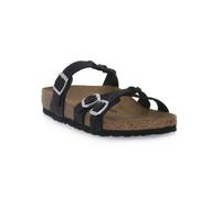 Birkenstock - Franca Braided - 1026334 - Couleur: Noir - Pointure: 41 EU