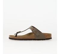Chaussures Birkenstock Gizeh Birkibuc Unisex Stone 37