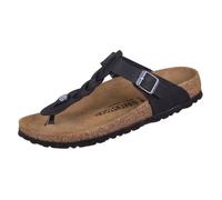 Chaussures BIRKENSTOCK Gizeh Noir - Mixte/Adulte - Synthétique 35