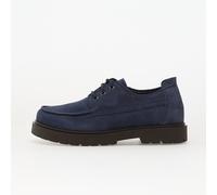 Chaussures Birkenstock Highwood Moc Lace Low Suede Leather New Navy 38