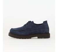Chaussures Birkenstock Highwood Moc Lace Low Suede Leather New Navy 39
