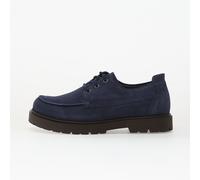 Chaussures Birkenstock Highwood Moc Lace Low Suede Leather New Navy 42