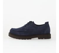 Chaussures Birkenstock Highwood Moc Lace Low Suede Leather New Navy 44