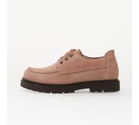 Chaussures Birkenstock Highwood Moc Lace Low Suede Leather Pink Clay 37
