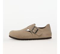Birkenstock London Suede Leather men Sandals & Slides brown taille: 39