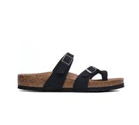 Chaussures BIRKENSTOCK Mayari Bfbc Noir 1021176 - Femme - Cuir 41