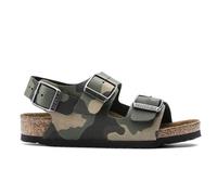 Sandales - Birkenstock - Garçon - Vert - Taille 28 - Boucle de serrage 31